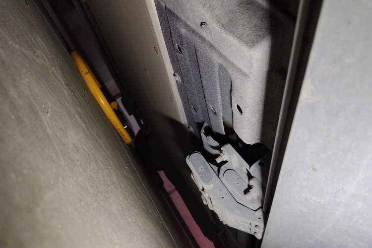 Used Li Auto L9 2022 Max model Chassis Front Left