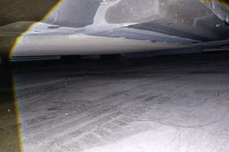 Used Li Auto L9 2022 Max model Chassis Front Left