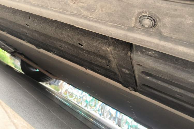 Used Li Auto L9 2022 Max model Chassis Front Left