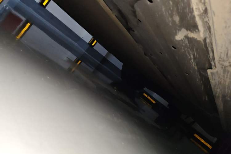 Used Li Auto L9 2022 Max model Chassis Front Left