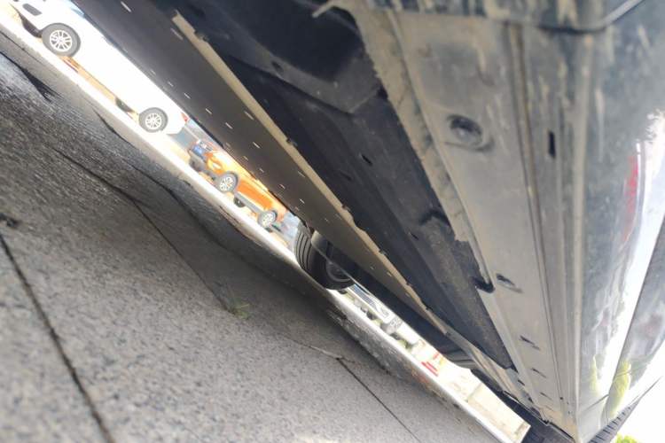 Used Li Auto L9 2022 Max model Chassis Front Left
