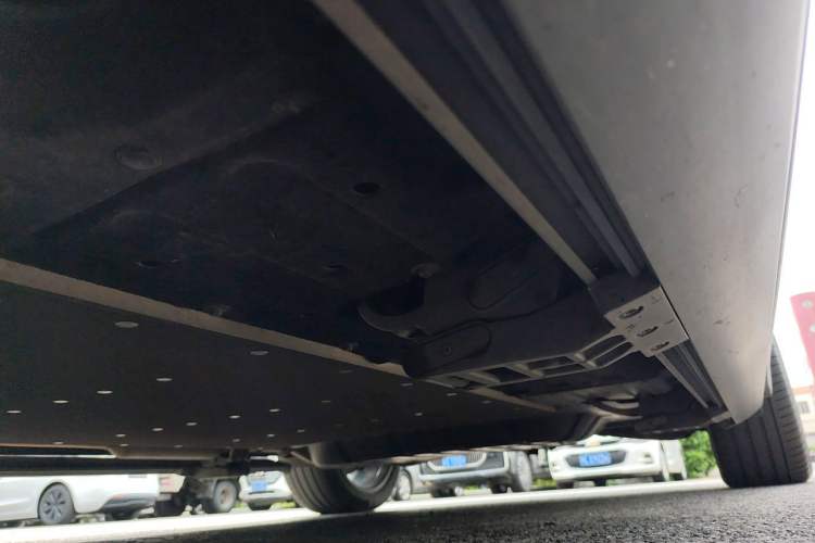 Used Li Auto L9 2022 Max model Chassis Front Left