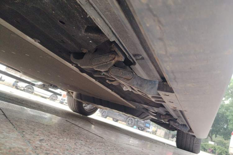 Used Li Auto L9 2022 Max model Chassis Front Left