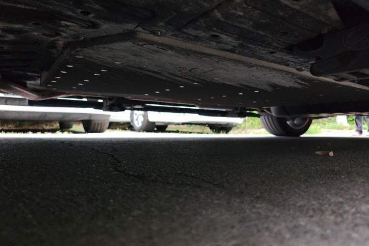 Used Li Auto L9 2022 Max model Chassis Front Left
