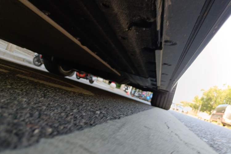 Used Li Auto L9 2022 Max model Chassis Front Left