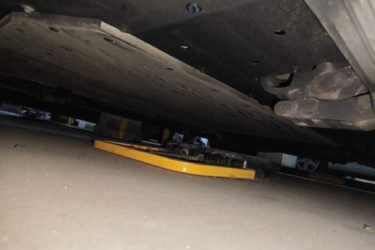 Used Li Auto L9 2022 Max model Chassis Front Left