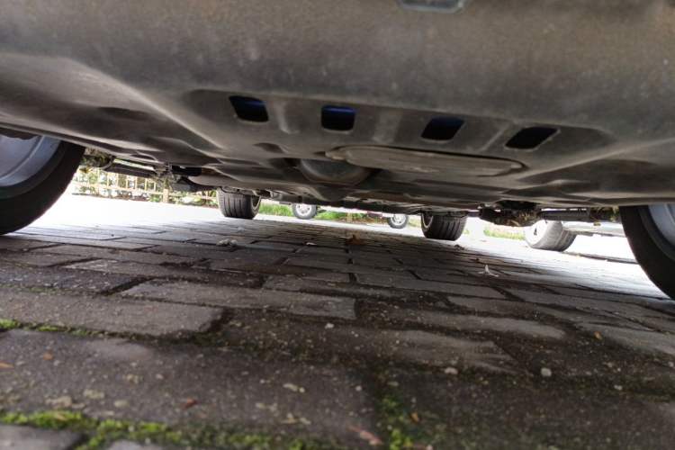 Used Li Auto L9 2022 Max model Chassis Front