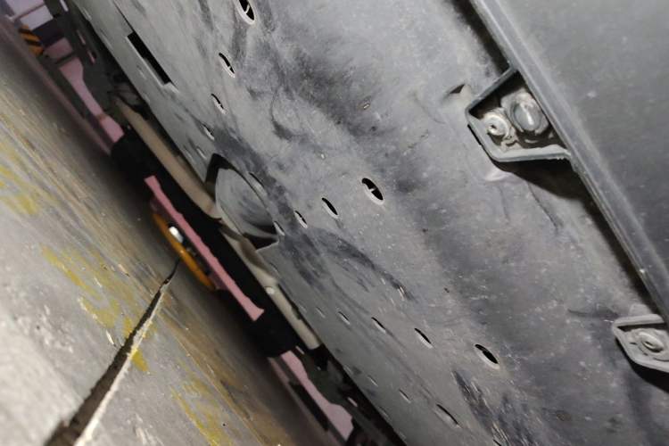 Used Li Auto L9 2022 Max model Chassis Front