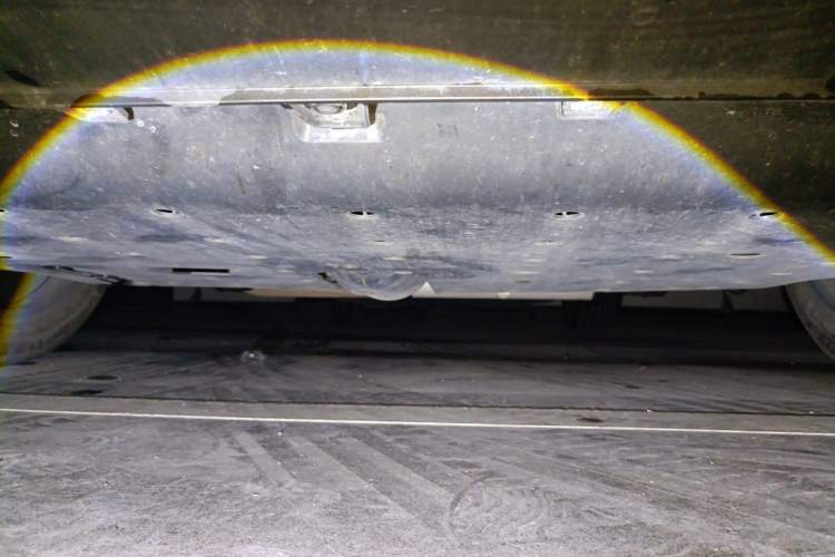 Used Li Auto L9 2022 Max model Chassis Front