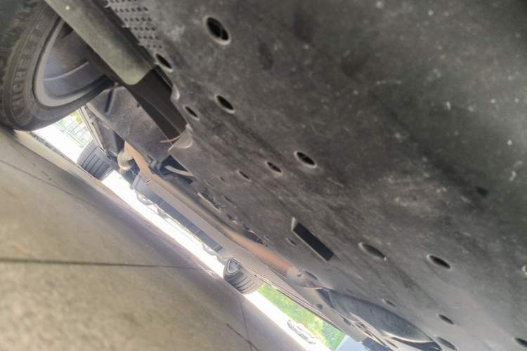 Used Li Auto L9 2022 Max model Chassis Front