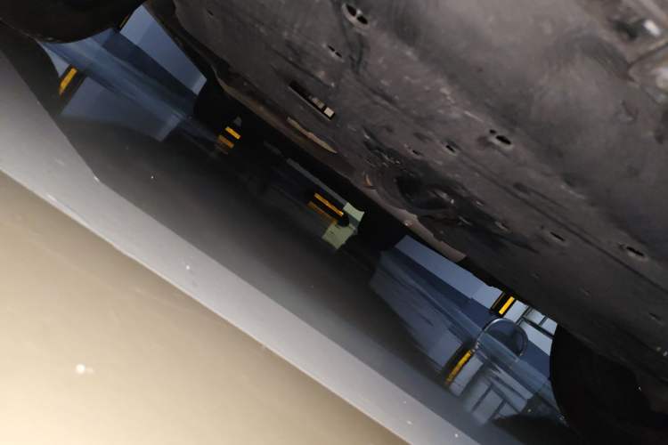 Used Li Auto L9 2022 Max model Chassis Front