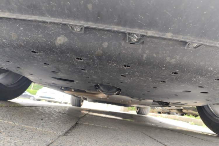Used Li Auto L9 2022 Max model Chassis Front
