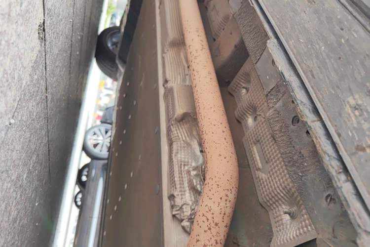 Used Li Auto L9 2022 Max model Chassis Front Right