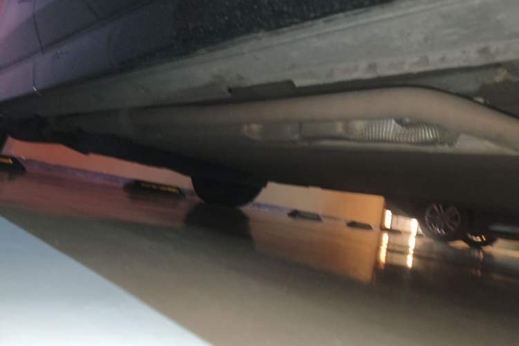 Used Li Auto L9 2022 Max model Chassis Front Right