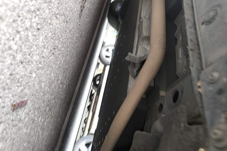 Used Li Auto L9 2022 Max model Chassis Front Right