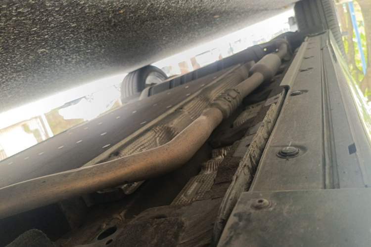 Used Li Auto L9 2022 Max model Chassis Front Right