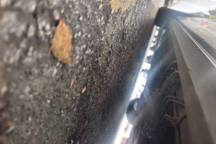 Used Li Auto L9 2022 Max model Chassis Front Right