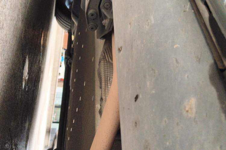 Used Li Auto L9 2022 Max model Chassis Front Right