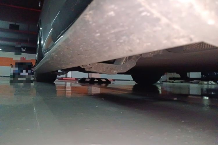 Used Li Auto L9 2022 Max model Chassis Front Right