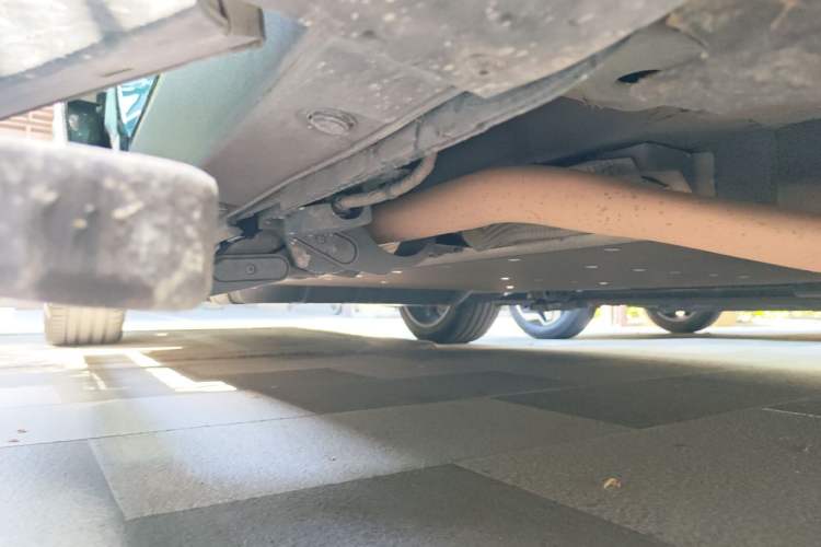 Used Li Auto L9 2022 Max model Chassis Front Right