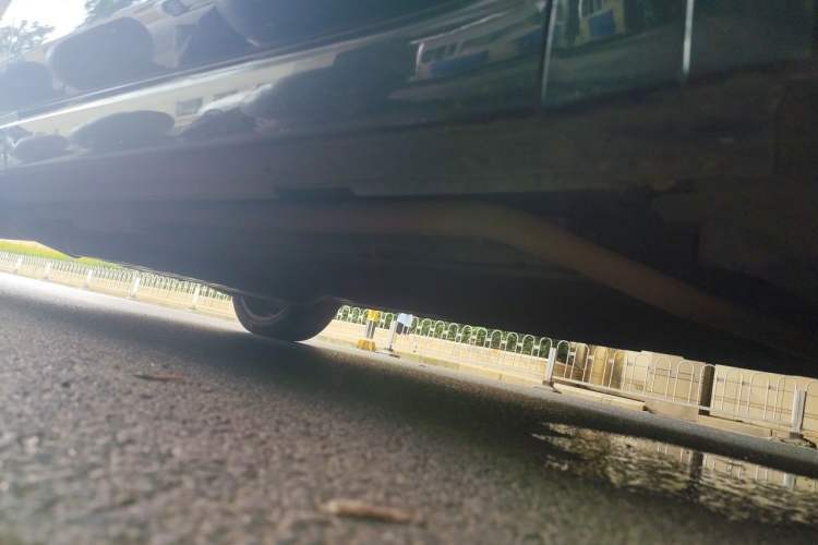Used Li Auto L9 2022 Max model Chassis Front Right