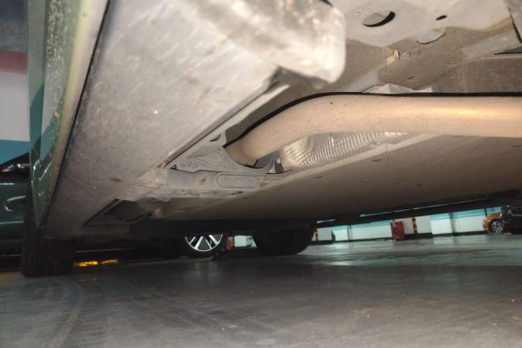 Used Li Auto L9 2022 Max model Chassis Front Right