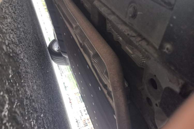 Used Li Auto L9 2022 Max model Chassis Front Right