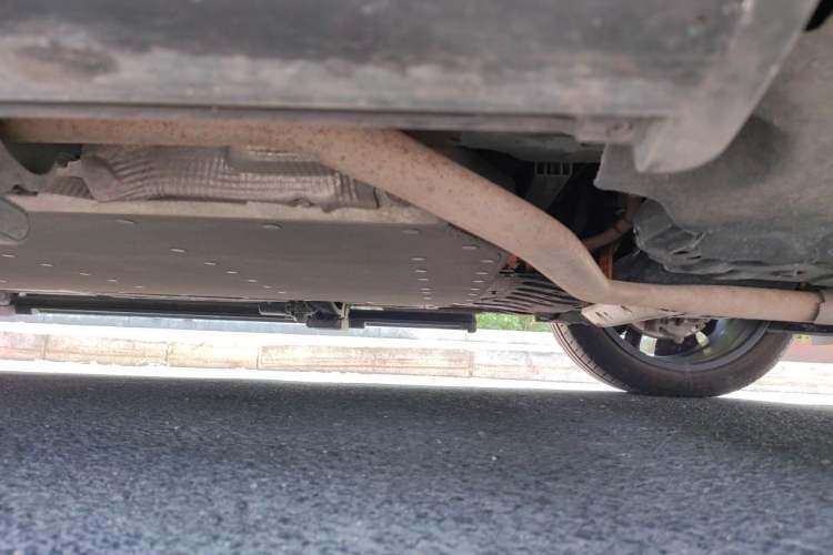 Used Li Auto L9 2022 Max model Chassis Front Right