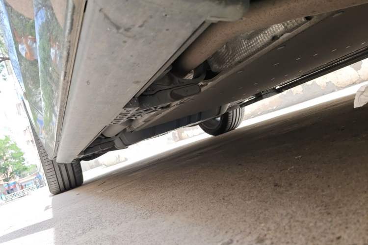 Used Li Auto L9 2022 Max model Chassis Front Right