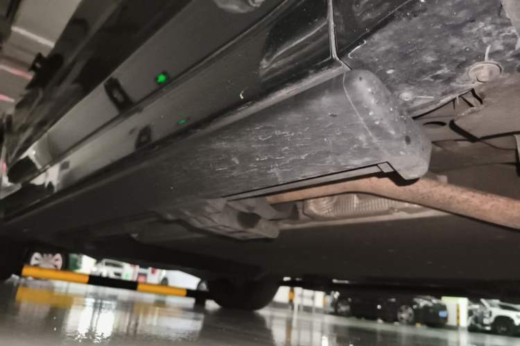 Used Li Auto L9 2022 Max model Chassis Front Right