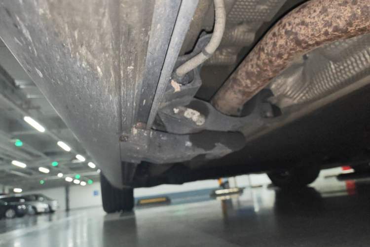 Used Li Auto L9 2022 Max model Chassis Front Right