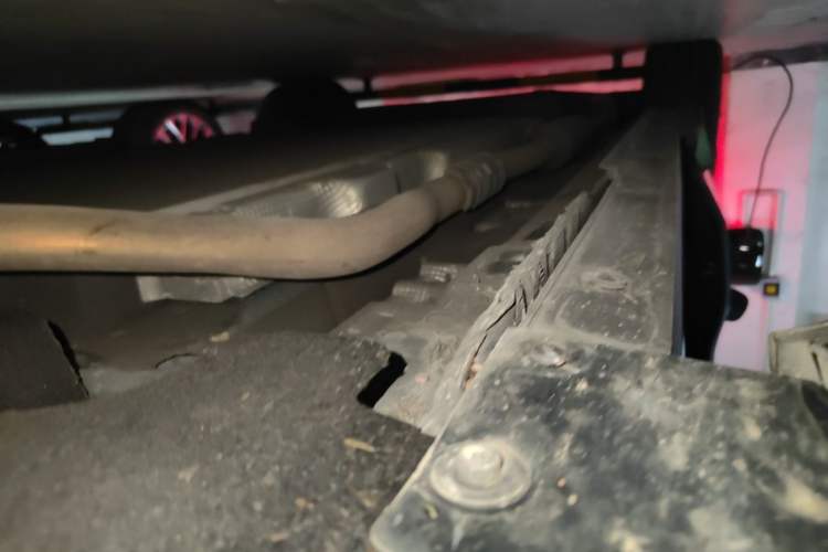 Used Li Auto L9 2022 Max model Chassis Front Right