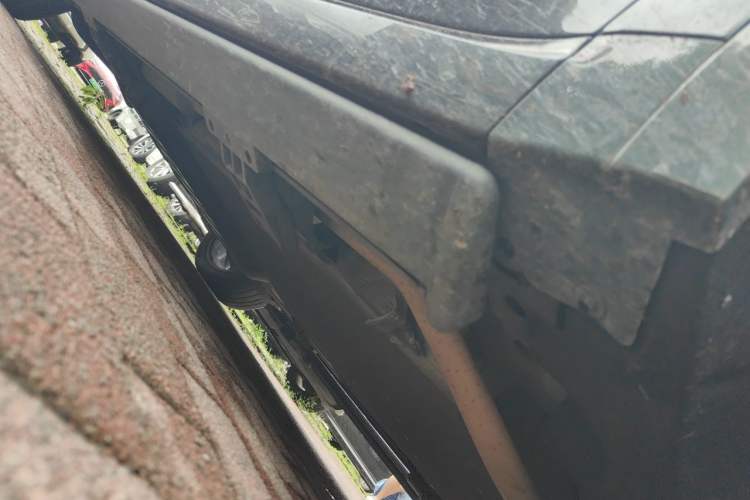 Used Li Auto L9 2022 Max model Chassis Front Right