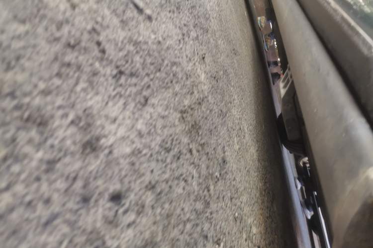 Used Li Auto L9 2022 Max model Chassis Front Right