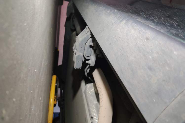 Used Li Auto L9 2022 Max model Chassis Front Right
