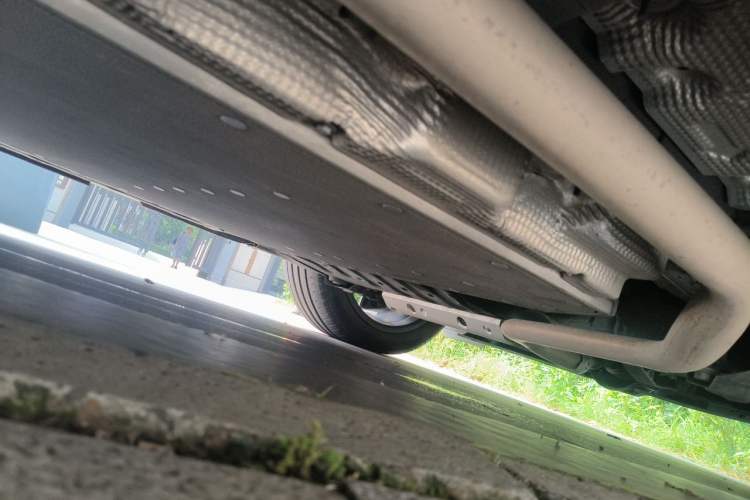 Used Li Auto L9 2022 Max model Chassis Front Right