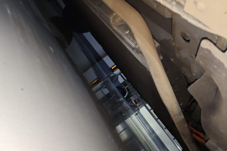 Used Li Auto L9 2022 Max model Chassis Front Right