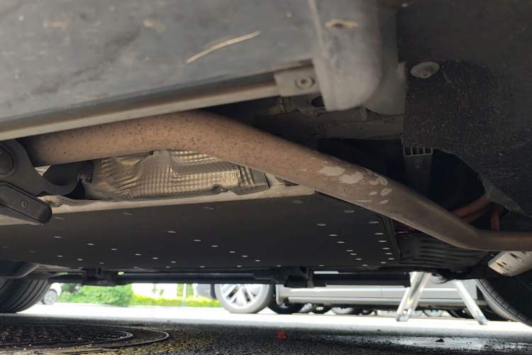 Used Li Auto L9 2022 Max model Chassis Front Right