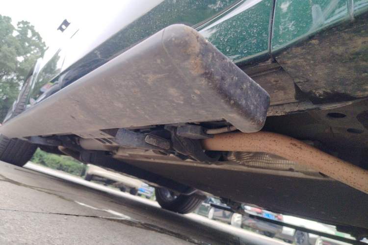 Used Li Auto L9 2022 Max model Chassis Front Right