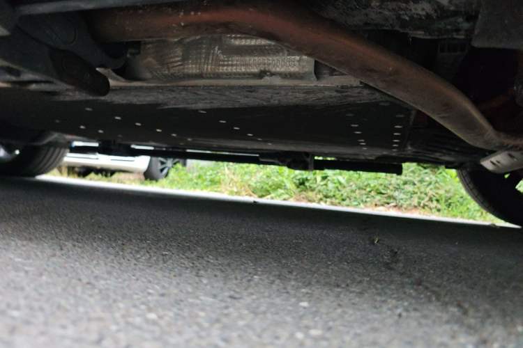 Used Li Auto L9 2022 Max model Chassis Front Right