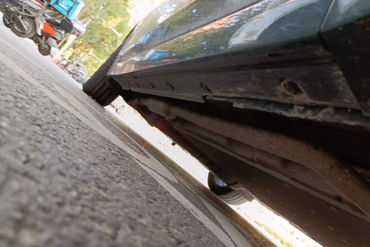 Used Li Auto L9 2022 Max model Chassis Front Right