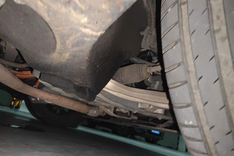 Used Li Auto L9 2022 Max model Chassis Front Right