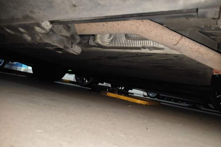 Used Li Auto L9 2022 Max model Chassis Front Right