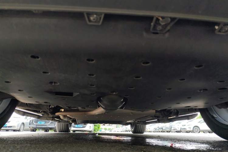 Used Li Auto L9 2022 Max model Chassis Front