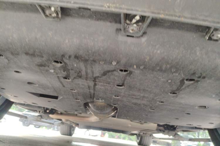 Used Li Auto L9 2022 Max model Chassis Front