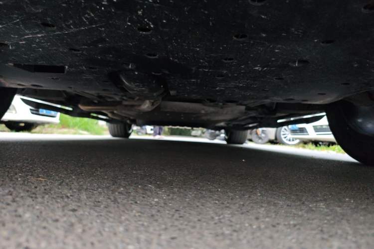 Used Li Auto L9 2022 Max model Chassis Front