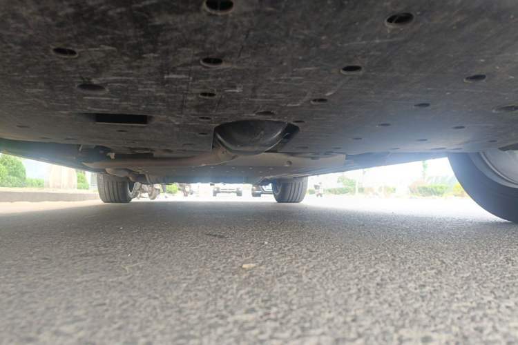 Used Li Auto L9 2022 Max model Chassis Front