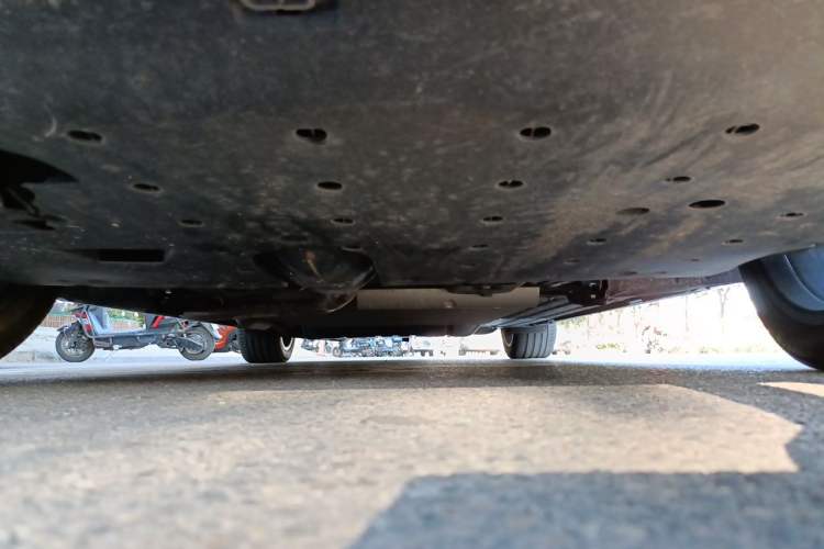 Used Li Auto L9 2022 Max model Chassis Front