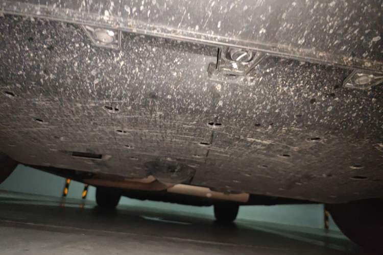 Used Li Auto L9 2022 Max model Chassis Front