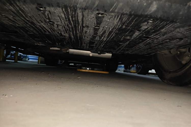 Used Li Auto L9 2022 Max model Chassis Front